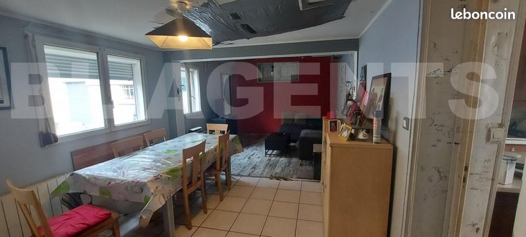 Maison 4 pièces 65 m²