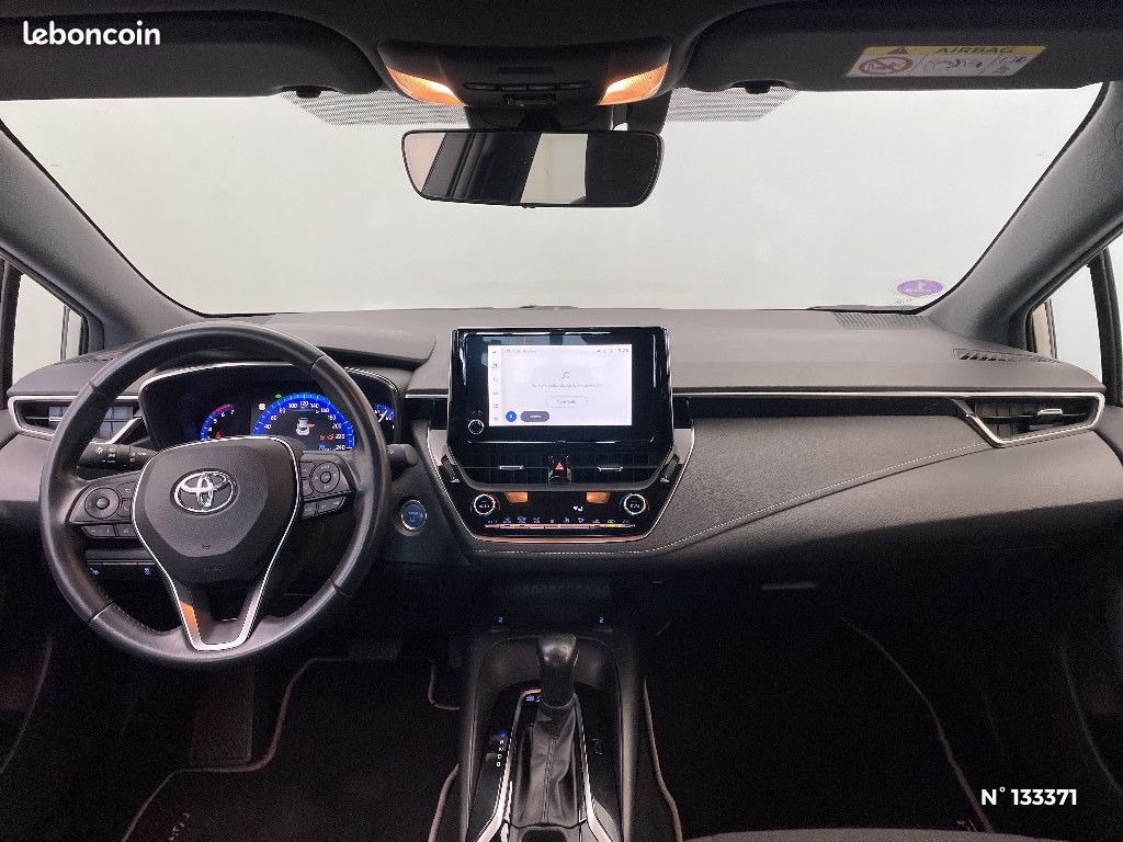 Toyota Corolla PRO HYBRIDE MY22 122h Dynamic Business + Programme Beyond Zero Academy (image 9)