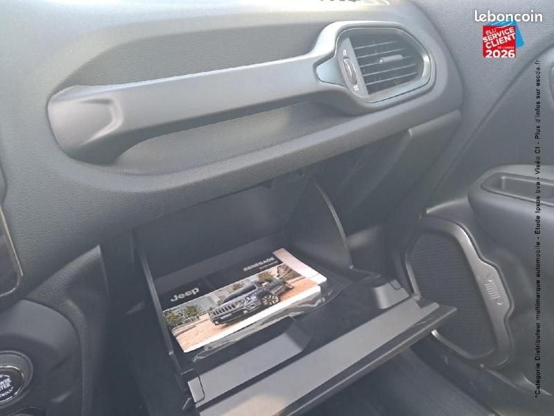Jeep Renegade 1.5 Turbo T4 130ch MHEV North Star BVR7 (image 30)