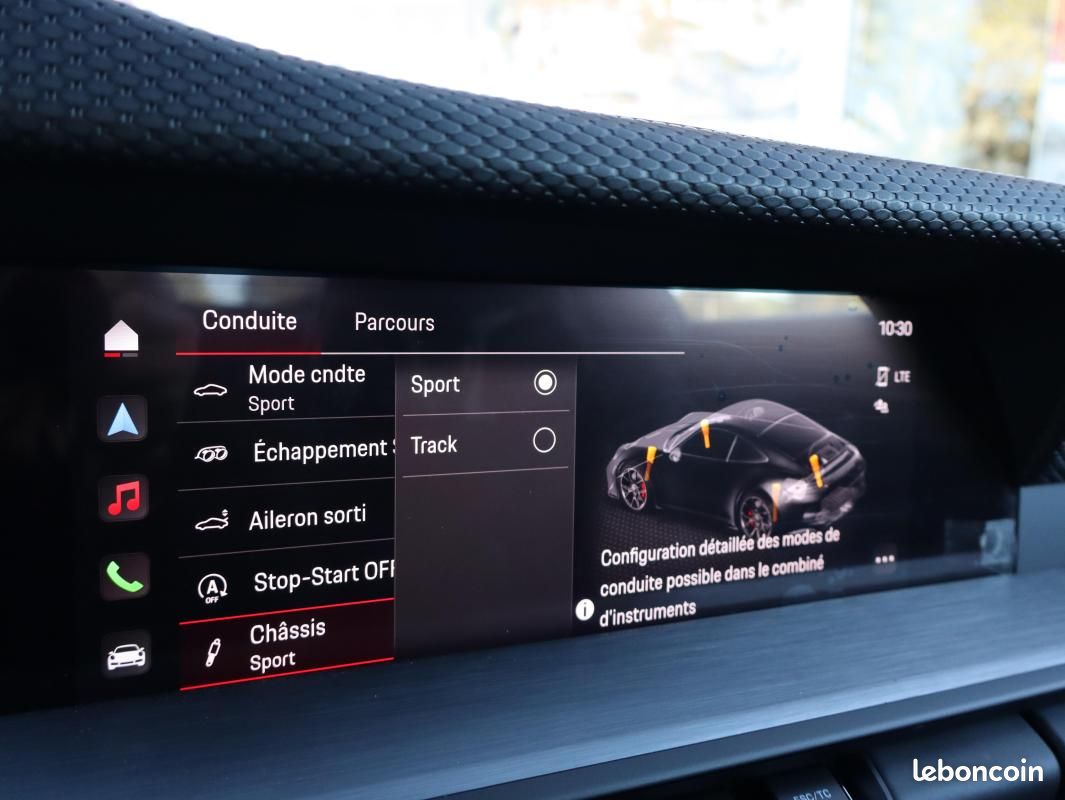 Porsche 911 GT3 4.0i 510 PDK avec Pack Touring (image 22)
