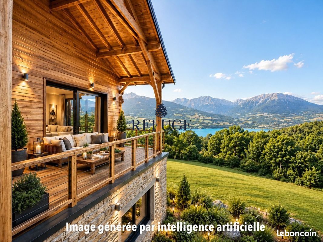 Maison 7 pièces 250 m² · à Pontis · 250 m² · 420 000 €