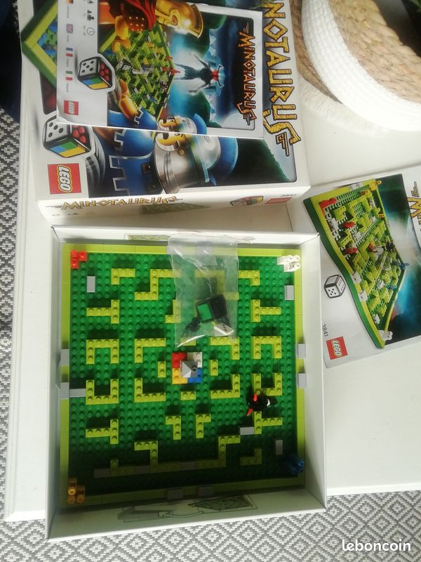 Jeu minautorus de lego (image 2)