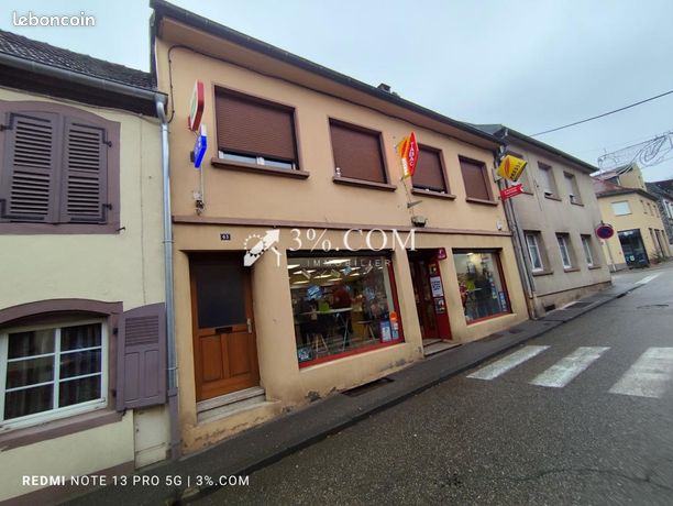 Immeuble 215 m² Bitche
