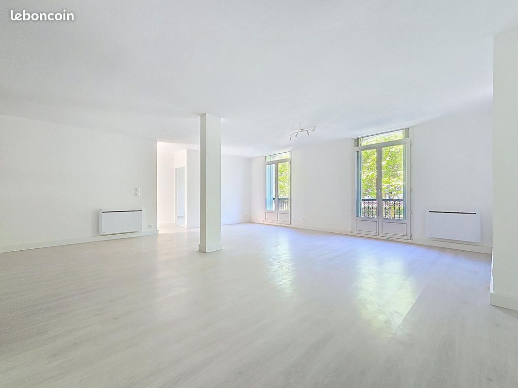 Appartement 5 pièces 105 m² · à Lamalou-les-Bains · 105 m² · 108 000 €