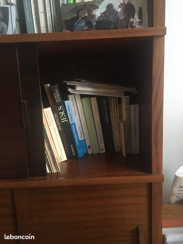Table de chevet bois (image 3)