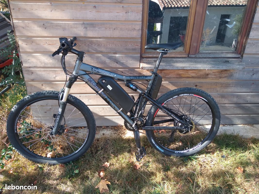 Transformation Vélo classique en électrique Vélos