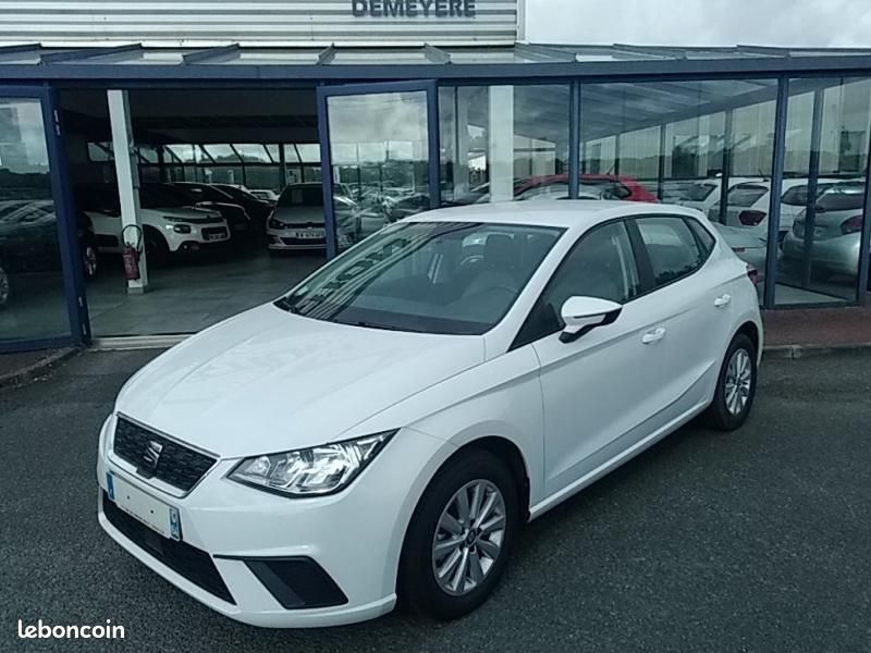 Seat Ibiza 1.6 TDI 95ch Start/Stop Style Euro6d-T (image 1)