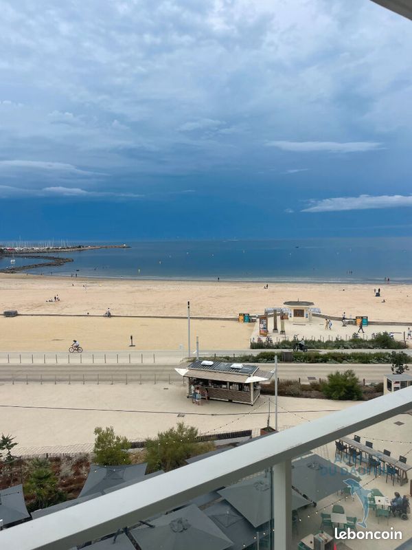 Appartement 2 pièces 25 m² · à Pornichet · 25 m² · 570 €/mois