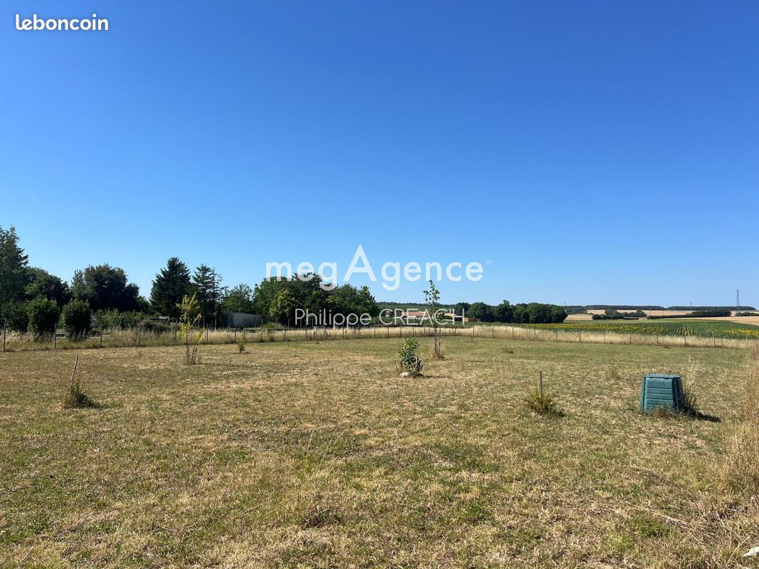 Terrain 1500 m² · à Ternant · 1 500 m² · 51 000 €