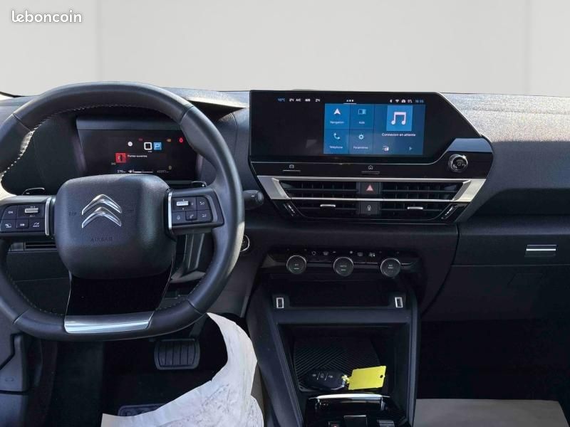 Citroen C4 1.5 BlueHDi 130ch S&S PLUS Automatique (image 19)