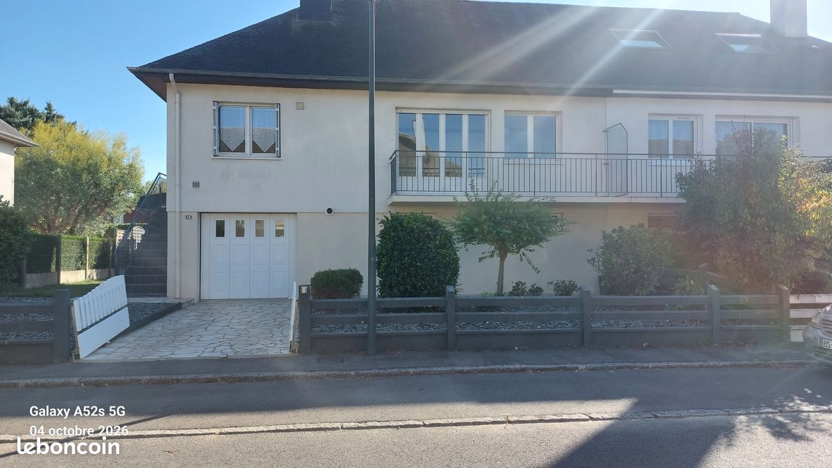 Maison 7 pièces 120 m² · à Chantepie · 120 m² · 329 000 €