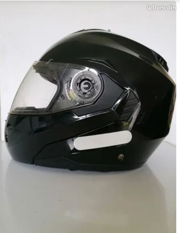 Casque Shiro Sh507 Casque Arai Casque Shiro Pegasus Blanc/Orange