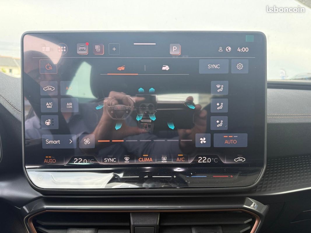 Cupra FORMENTOR 2.0 TDI 150CH V DSG7 (image 4)