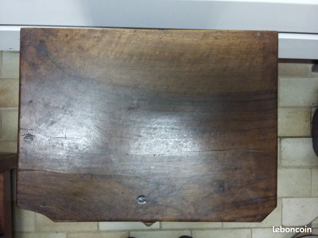 Chevet ancien bois (image 3)