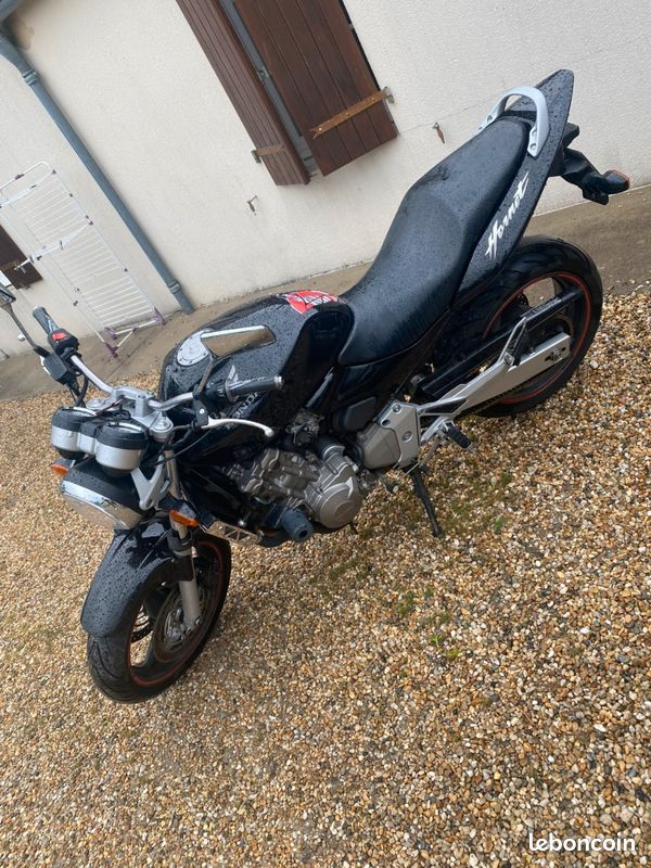 Honda hornet (image 2)