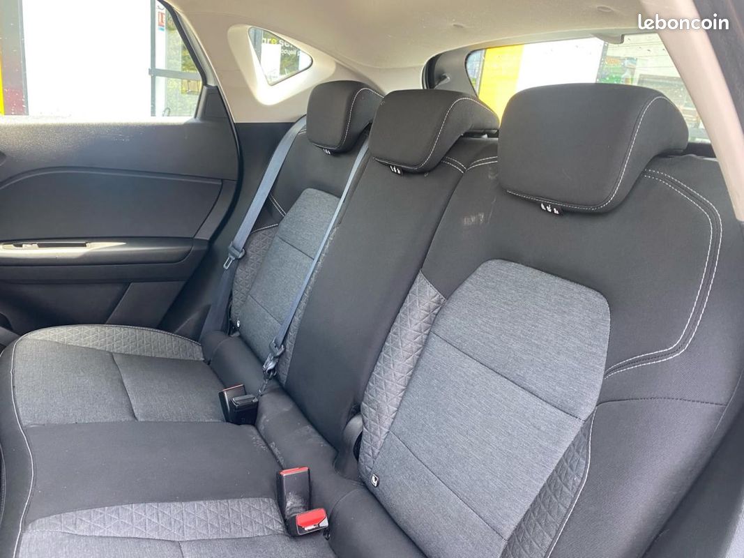 RENAULT CAPTUR 1.6 E-Tech Hybride - 145 - BVA multi-modes 2021 II Zen PHASE 1 (image 20)