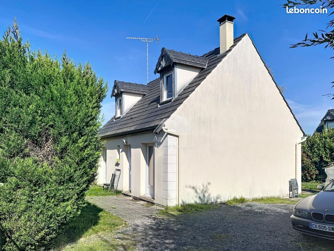 Maison 4 pièces 76 m² · à Margny-aux-Cerises · 76 m² · 140 000 €