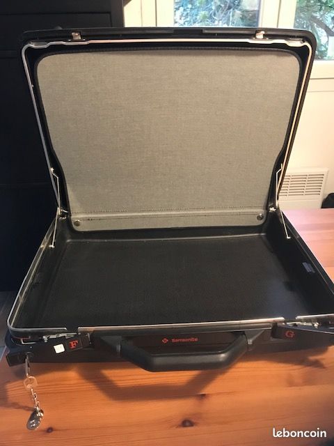 Mallette Attaché case Porte - documents SAMSONITE (image 3)