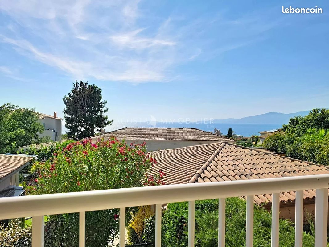 Appartement 3 pièces 45 m² · à Albitreccia · 45 m² · 315 000 €