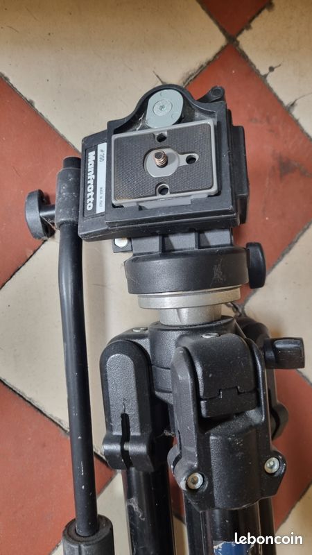 Pied photo manfrotto (image 2)