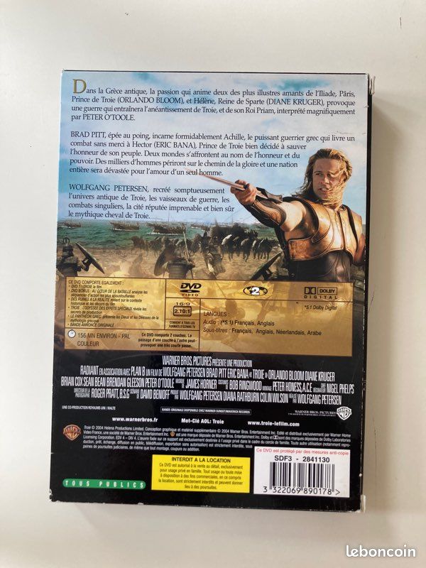DVD troie (image 2)