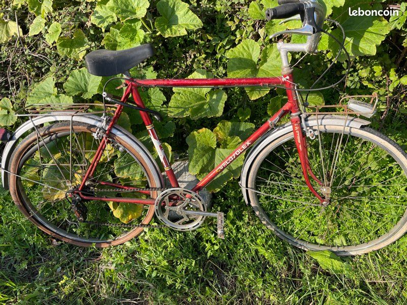 Vélo pour collectionneur (image 1)