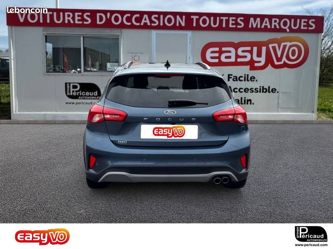 FORD Focus 1.0 EcoBoost 125 S&S mHEV Active X (image 3)
