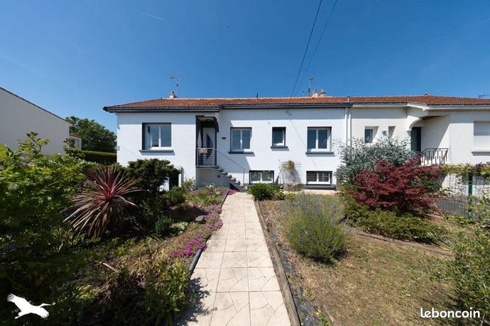 Maison de ville 4 pièces 90 m²