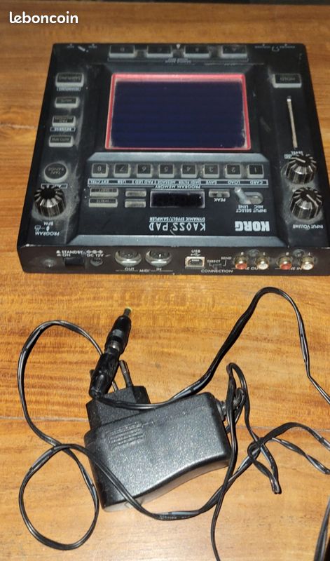 Korg kaoss pad (image 2)