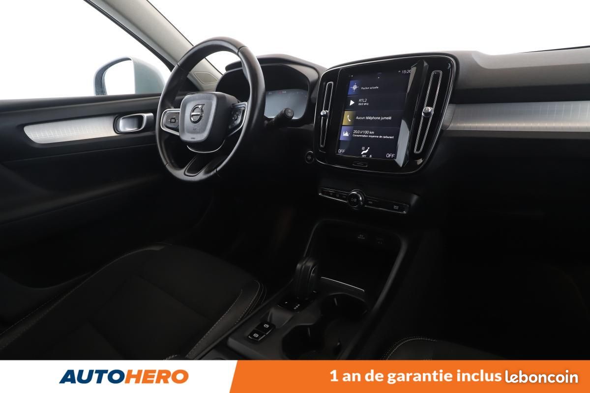 Volvo XC40 2.0 D3 AdBlue Business Geartronic 8 150 ch (image 7)