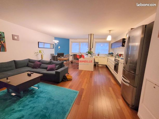 Appartement 2 pièces 60 m²