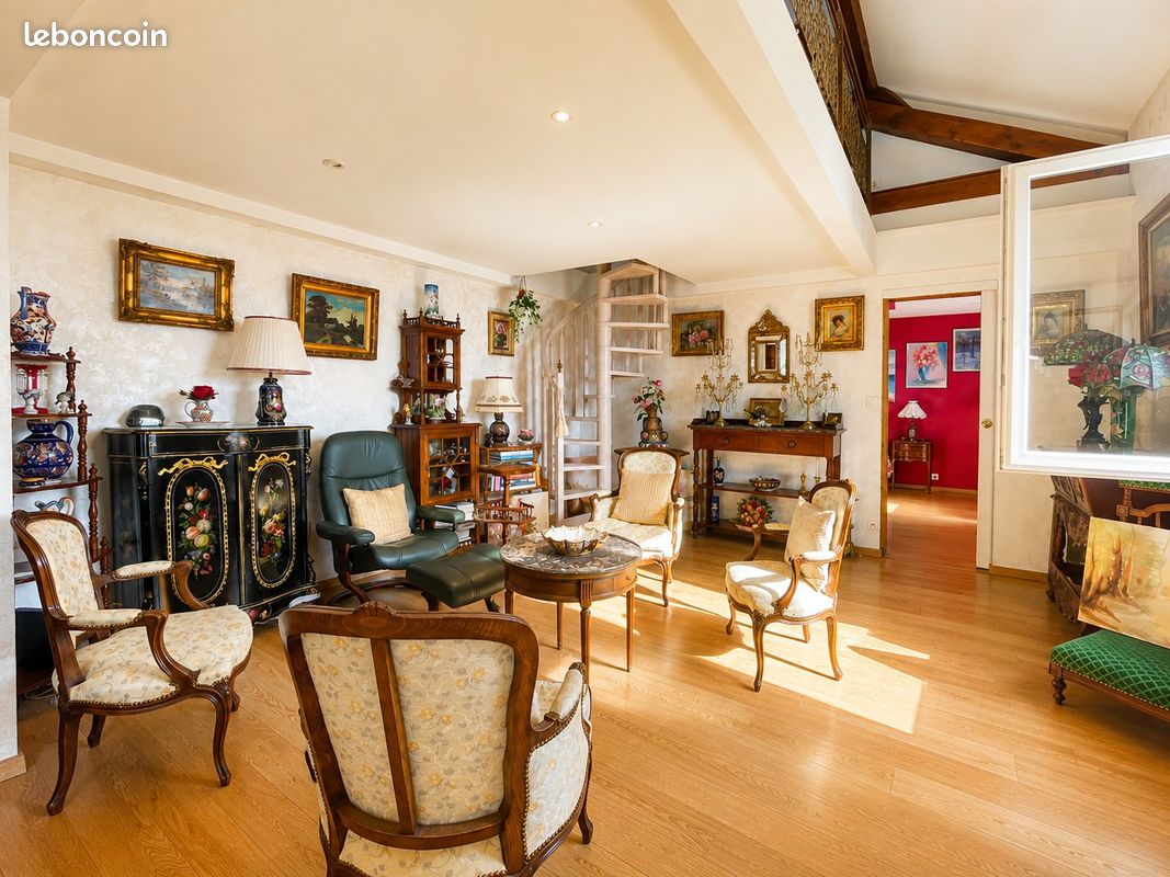 Appartement 3 pièces 78 m² · à Vichy · 78 m² · 222 600 €