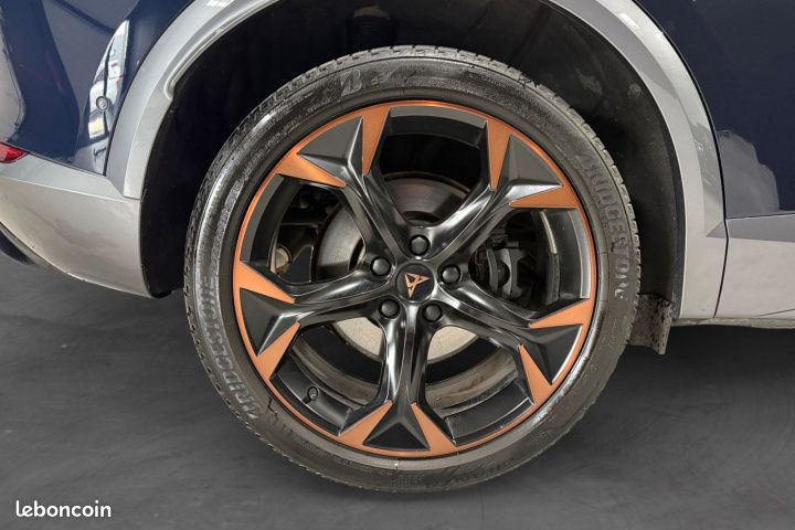 CUPRA DSG 1.4 E-HYBRID 245cv VZ DSG Garantie 12 mois (image 22)