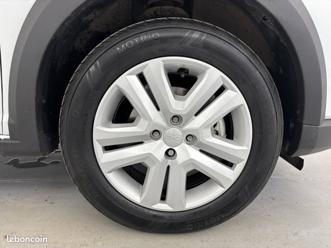 DACIA Jogger Hybrid 140 5 places Expression (image 21)