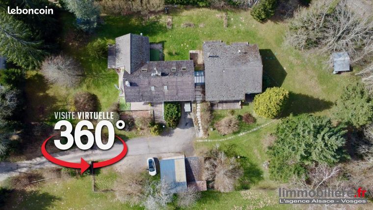 Villa 12 pièces 350 m²