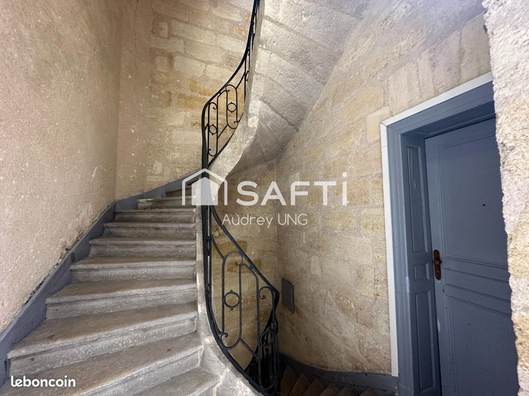 Appartement 3 pièces 62 m² · à Bordeaux · 62 m² · 287 550 €