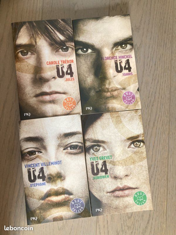 L’intégral U4 (image 1)