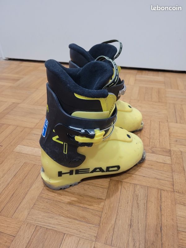 Chaussures ski enfant (image 1)