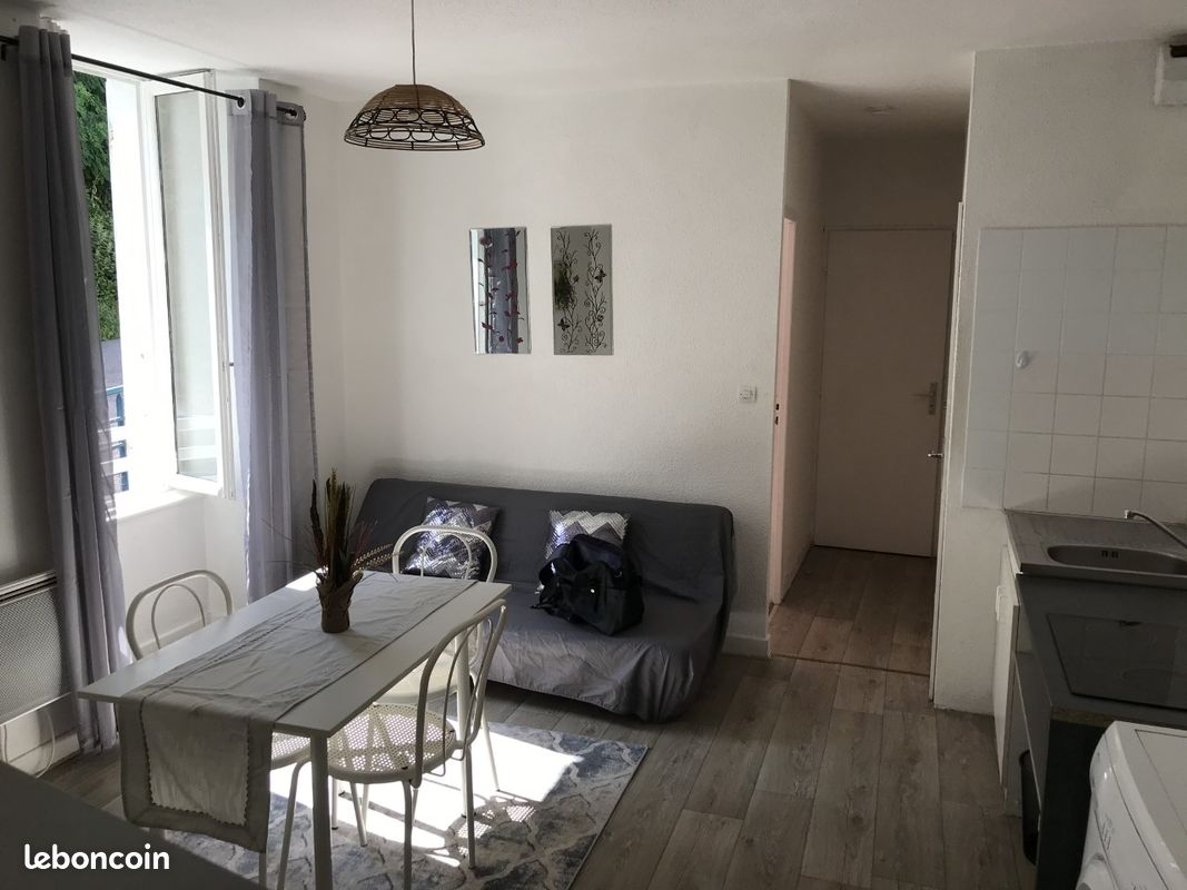 Appartement 2 pièces 33 m² · à Annonay · 33 m² · 420 €