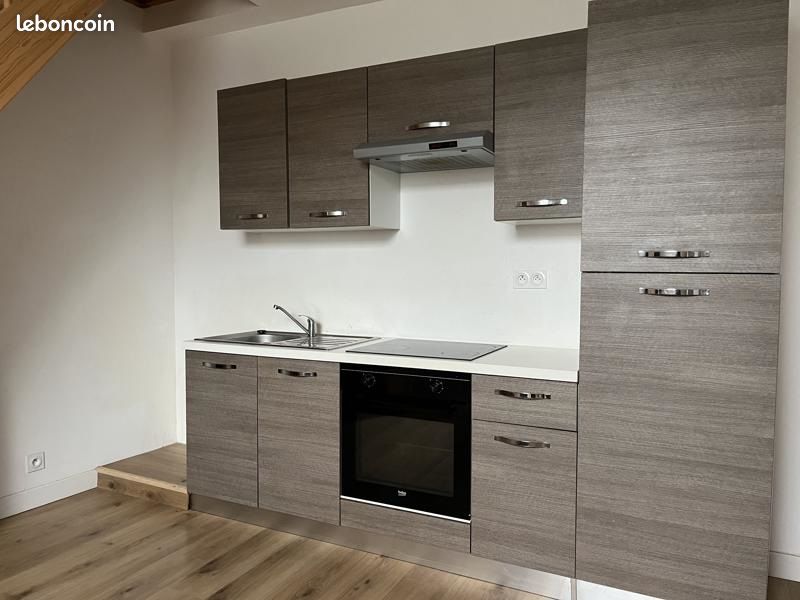 Appartement 3 pièces 38 m² · à Riec-sur-Bélon · 38 m² · 150 500 €
