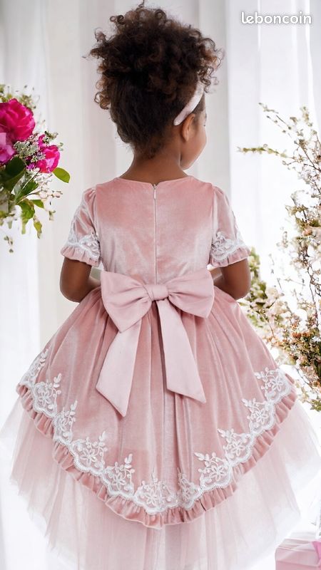 Robe Ceremonie Fille Vertbaudet Robe Cérémonie Fille Vertbaudet