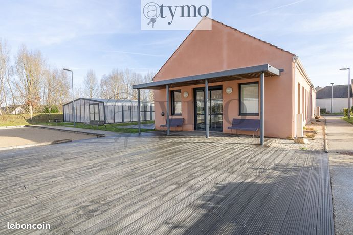 Appartement 2 pièces 45 m²