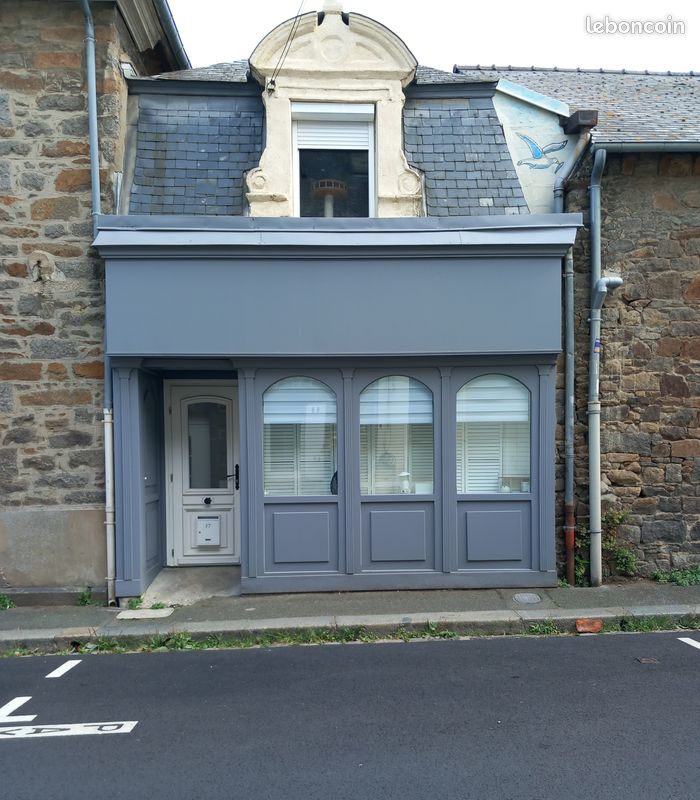 Maison 3 pièces 74 m² · à Saint-Brieuc · 74 m² · 185 000 €