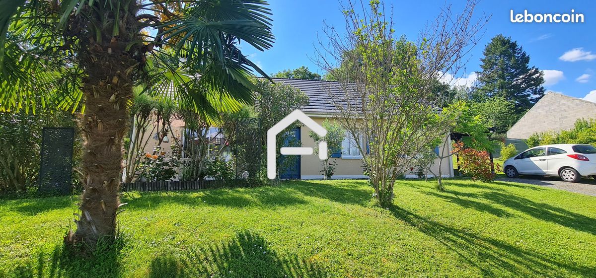 Maison 4 pièces 98 m² · à Objat · 98 m² · 212 800 €