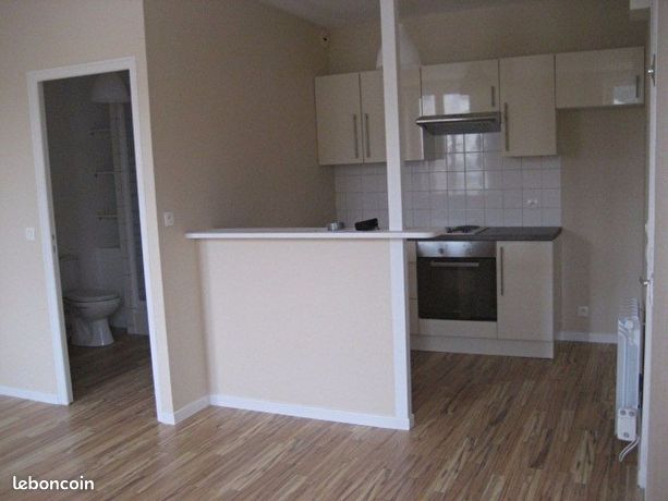 Appartement 1 pièce 27 m²
