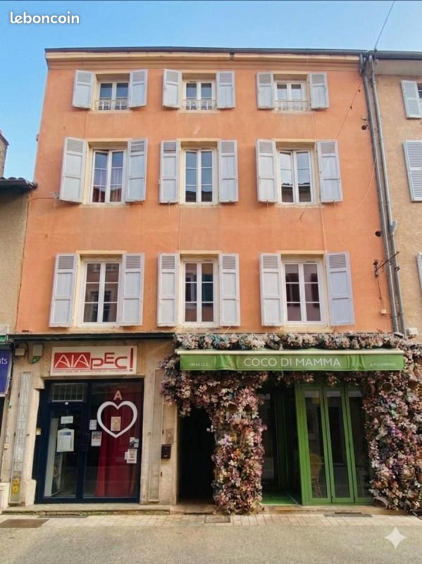 Immeuble 326 m² · à Mâcon · 326 m² · 429 000 €