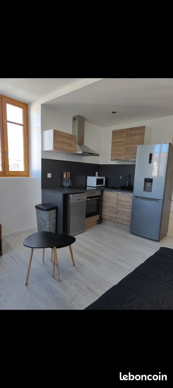 Appartement 2 pièces 40 m² · à Annonay · 40 m² · 500 €/mois