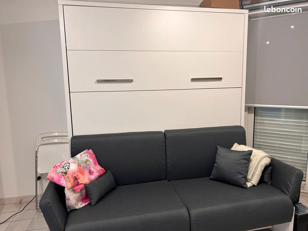 Appartement 1 pièce 22 m² · à Le Touquet-Paris-Plage · 22 m² · 550 €