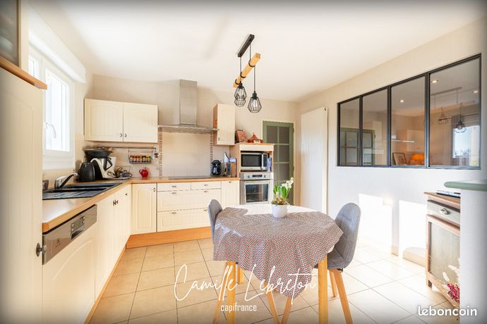 Maison 5 pièces 112 m²