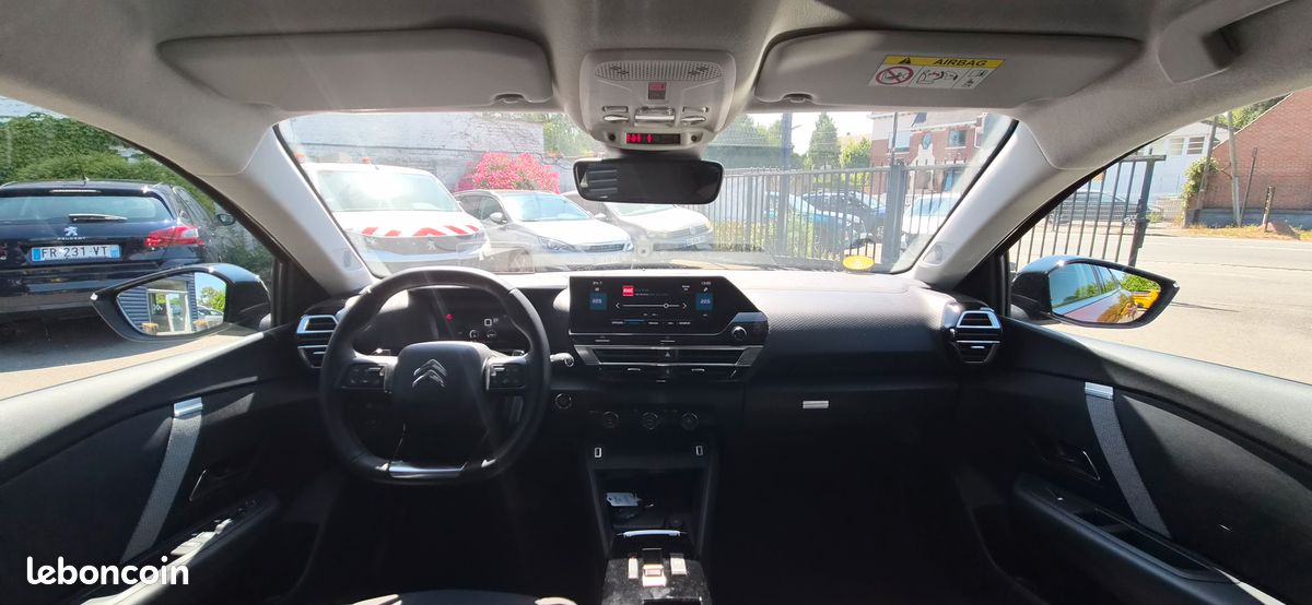 Citroën c4 1.5 hdi 130 - eat8 (image 5)